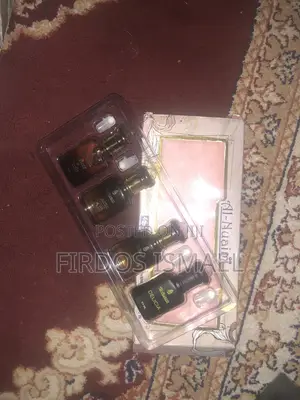 Perfume and Fragrance