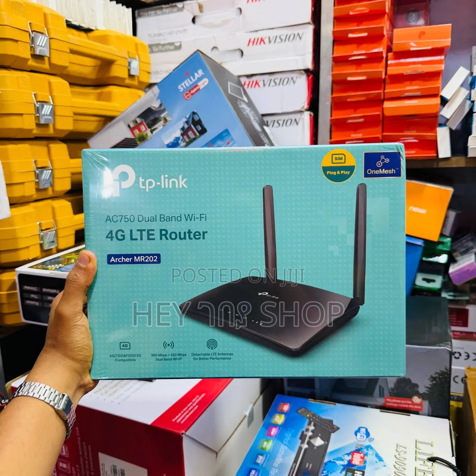 ከ 32-80 Flexible TV Mount Full Set ለሁሉም Tvዎች የሚሆን 1 ካርቶን 5 ፍሬ
