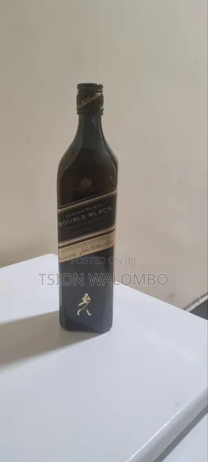 Double Black Whiky