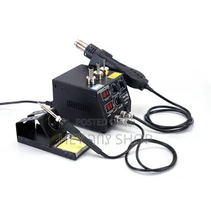 Gordak 868D Soldering Station