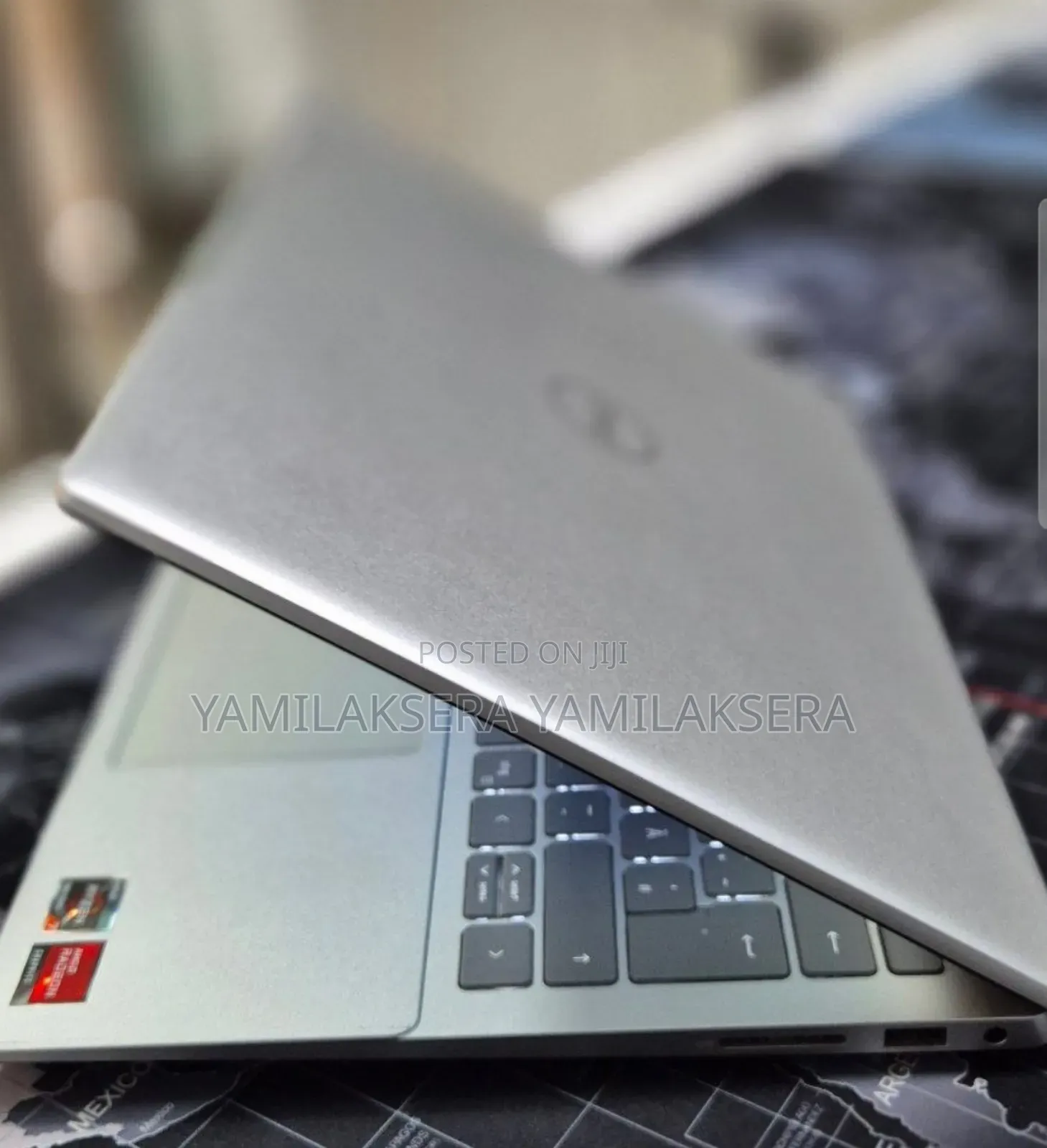 New Laptop Dell Inspiron 14 16GB AMD Ryzen 7 SSD 1T