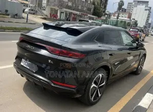 BYD Song L DM-i 2025 Black