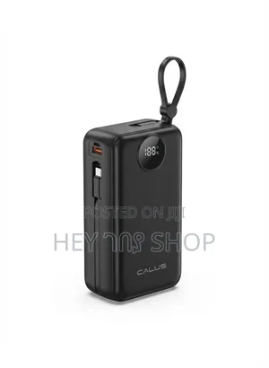 Unmatched Power Capacity for All-Day