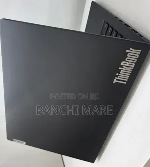 New Laptop Lenovo Thinkbook 14 16GB Intel Core i7 SSD 512GB