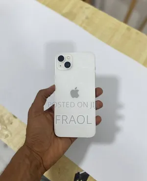 New Apple iPhone 14 Plus 128 GB White