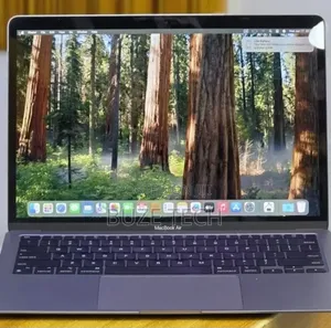 New Laptop Apple MacBook Air 2020 M1 16GB Apple M1 SSD 256GB