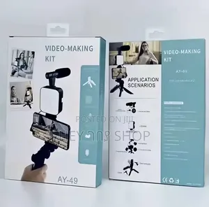 SPECIAL DEAL: Video Making Kit