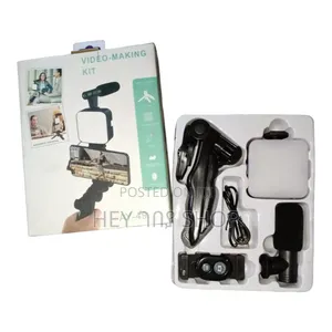 SPECIAL DEAL: Video Making Kit