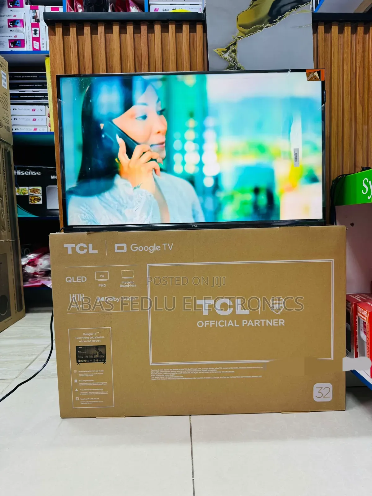 TCL Smart TV 32 Inche