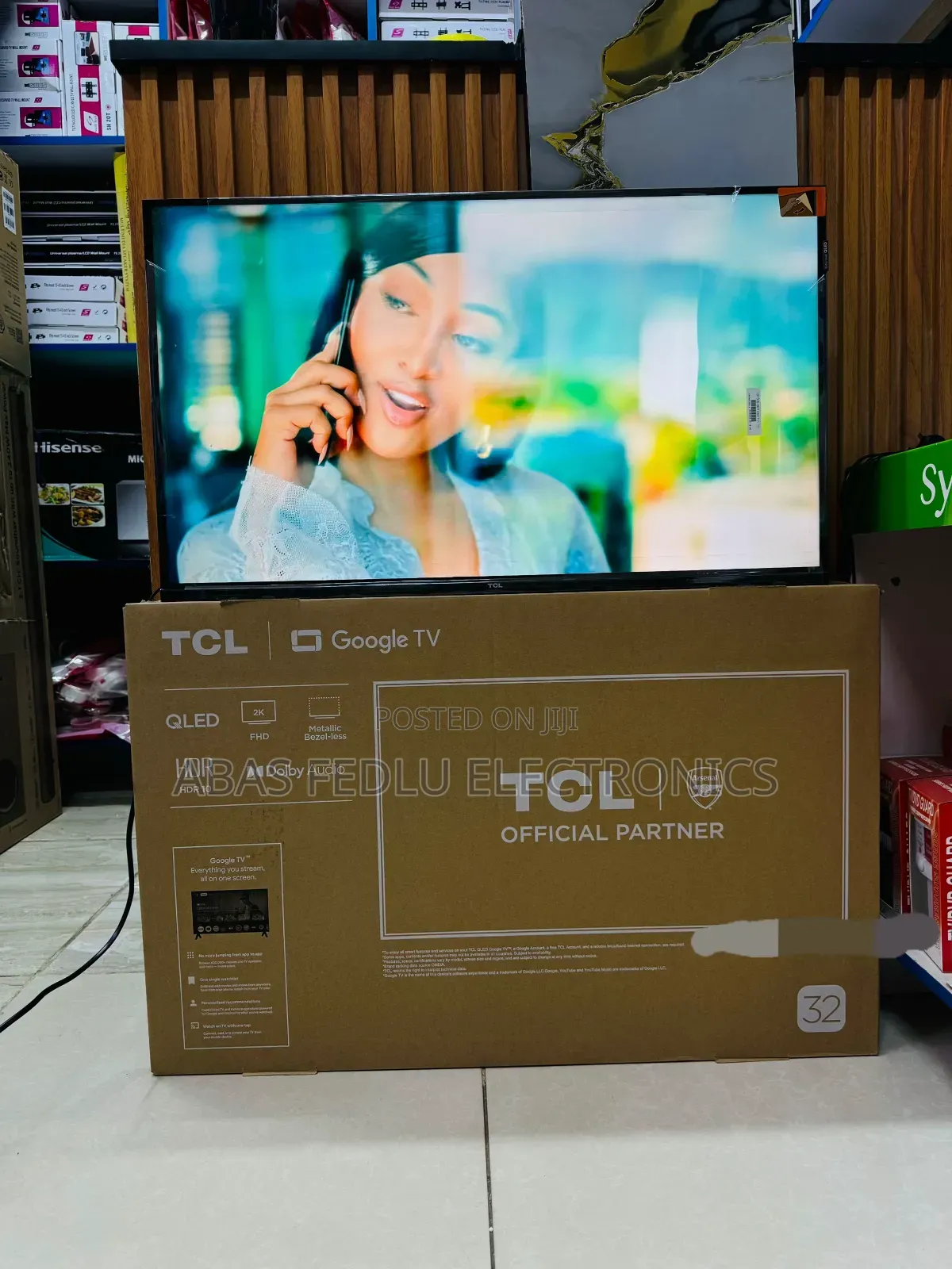 TCL Smart TV 32 Inche