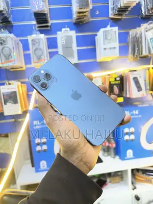 Apple iPhone 12 Pro Max 512 GB Blue