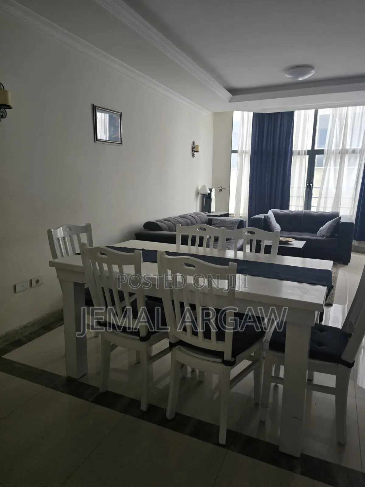 Furnished 2bdrm Apartment in Noahrealestate, Bole for sale