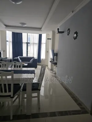 Furnished 2bdrm Apartment in Noahrealestate, Bole for sale
