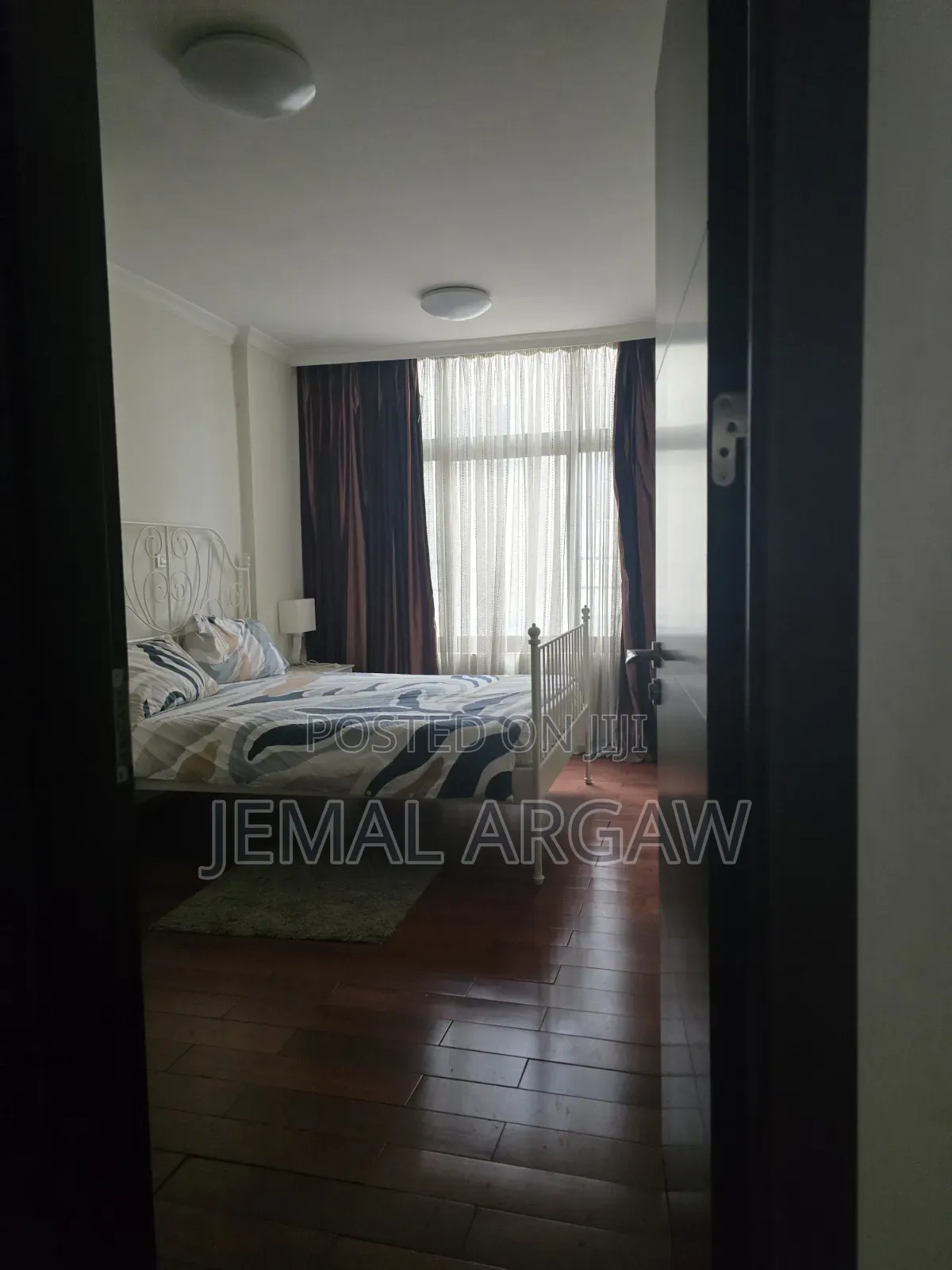 Furnished 2bdrm Apartment in Noahrealestate, Bole for sale