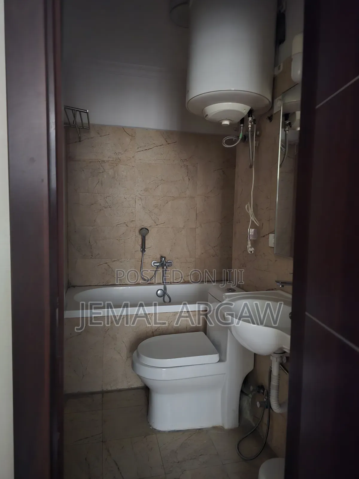 Furnished 2bdrm Apartment in Noahrealestate, Bole for sale