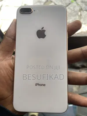 Apple iPhone 8 Plus 64 GB White