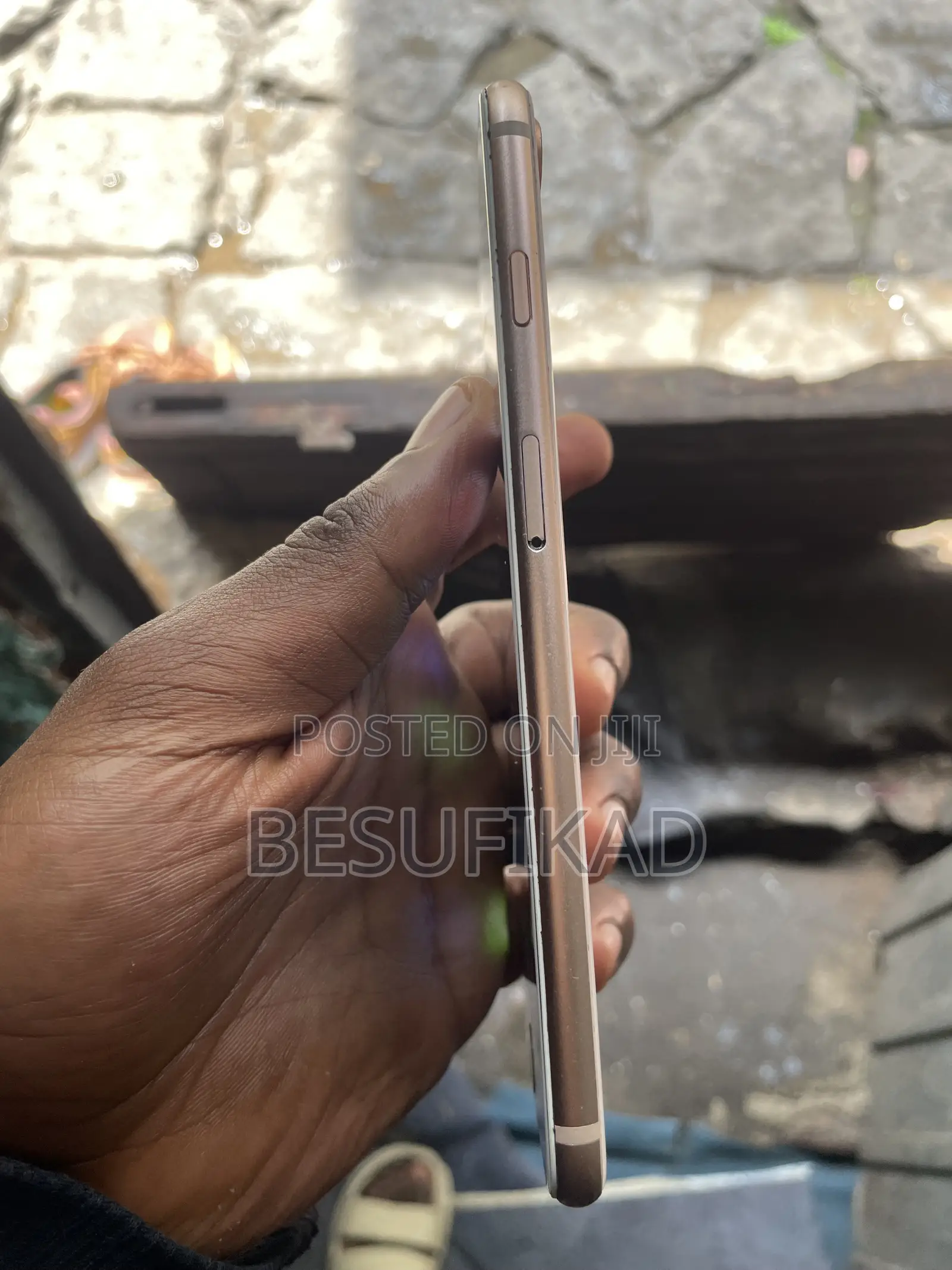 Apple iPhone 8 Plus 64 GB White