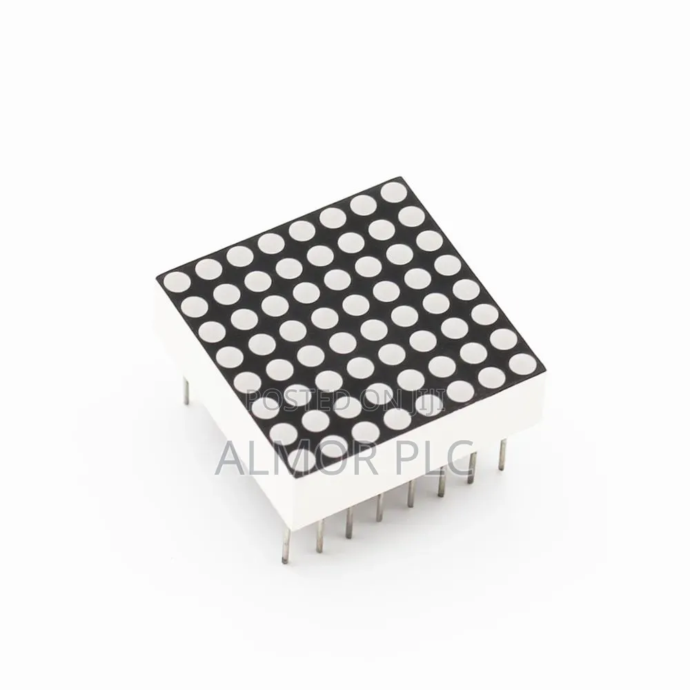 8x8 LED Dot Matrix Display Module
