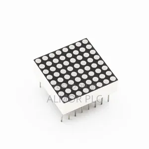 8x8 LED Dot Matrix Display Module