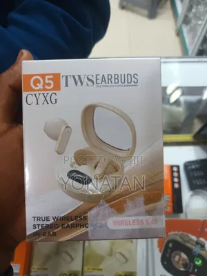 Wireless Earbuds