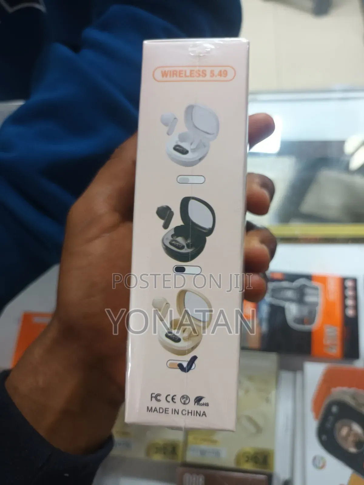 Wireless Earbuds