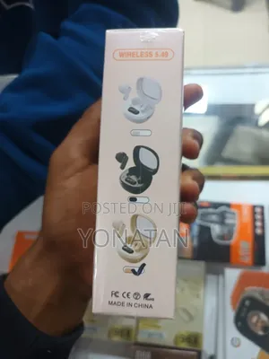 Wireless Earbuds