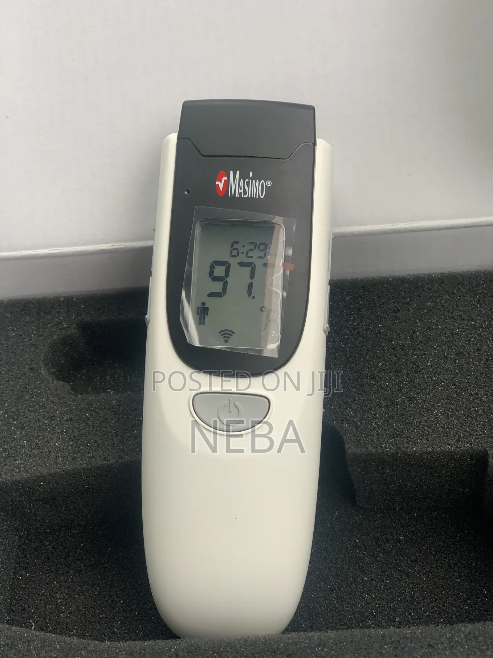 Masimo Tir 1 Thermometer
