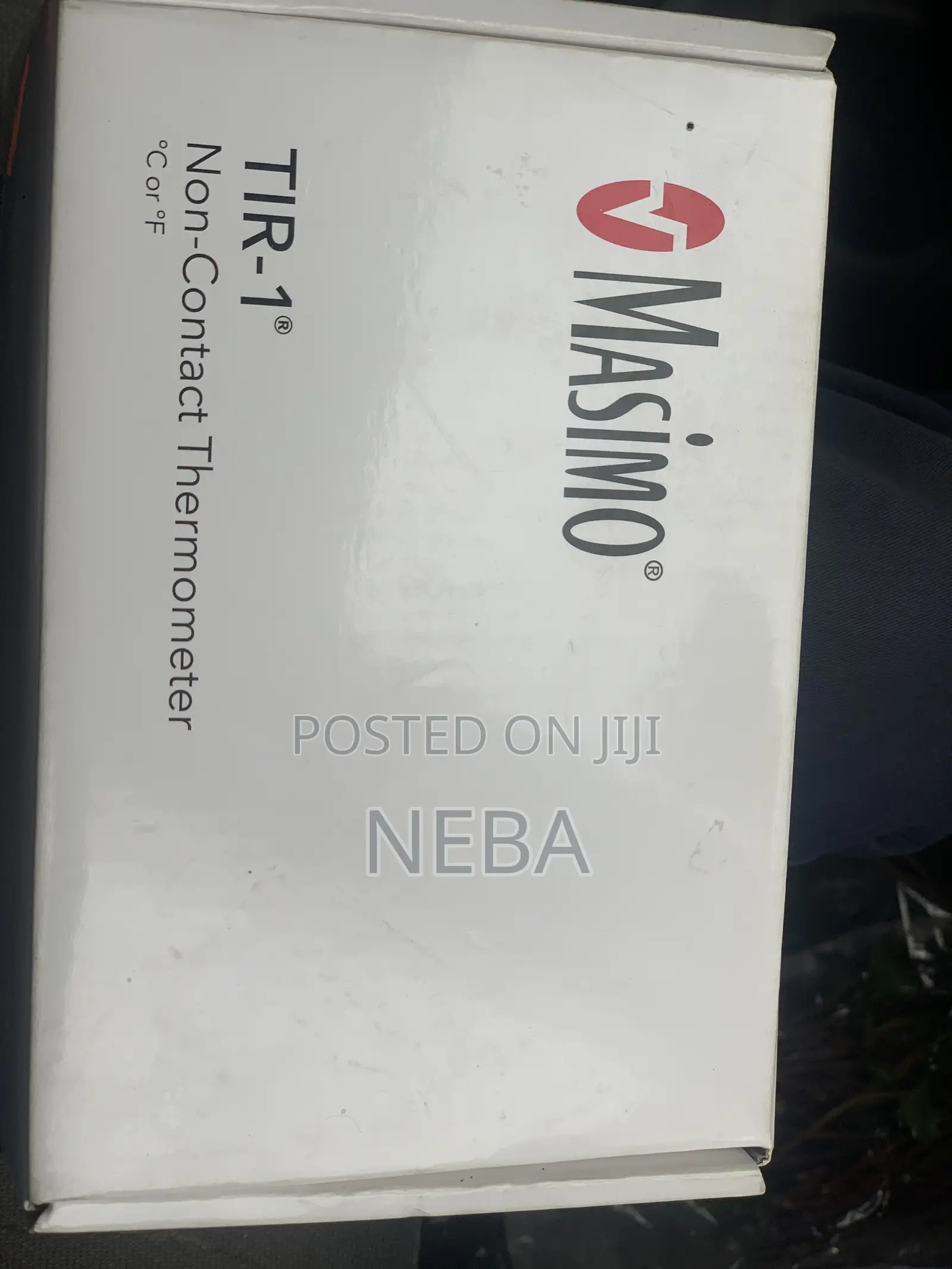 Masimo Tir 1 Thermometer