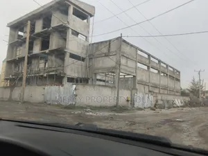 Warehouse for Sale Kaliti Addis Ababa Nice Industrial Area (Unfinished