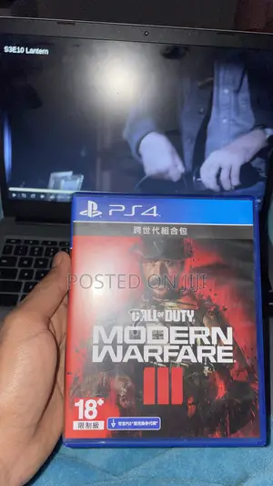 Call of Duty Modern Warfare 3
