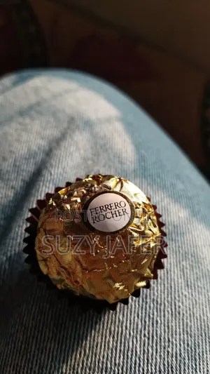 Ferrero Rocher From Germany