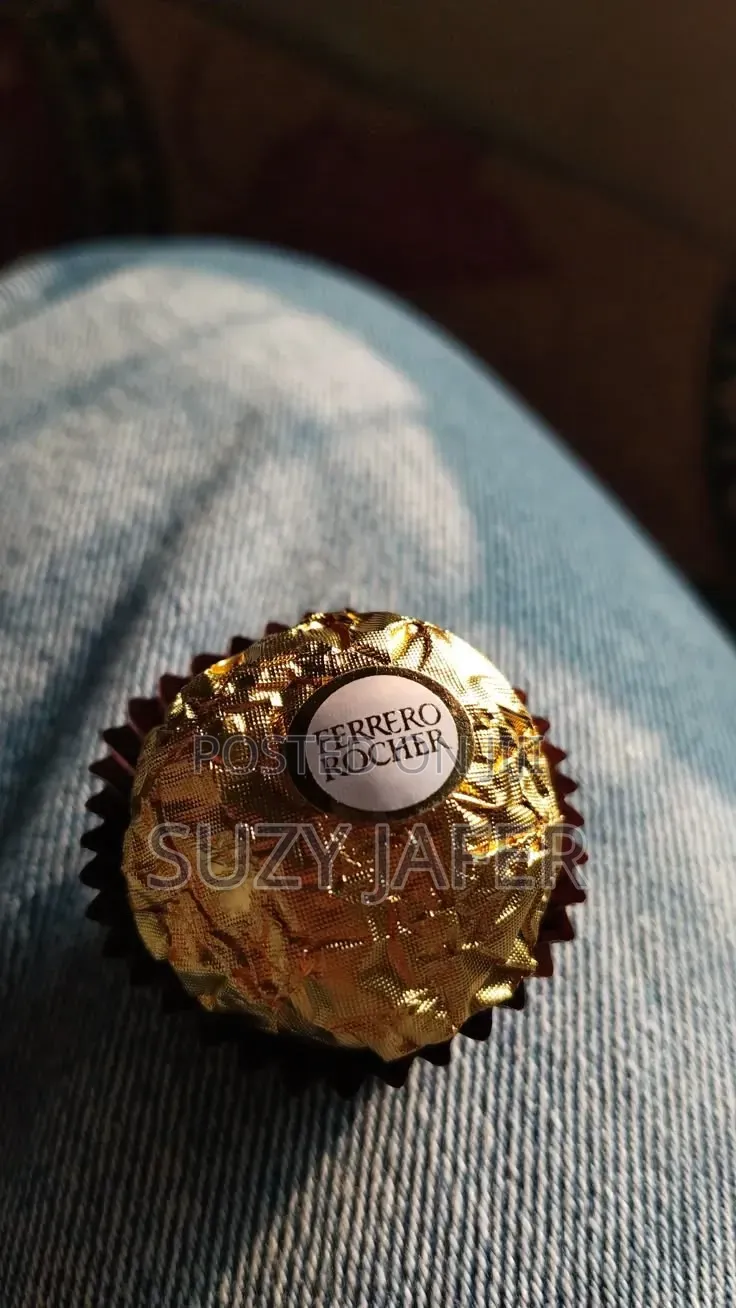 Ferrero Rocher From Germany