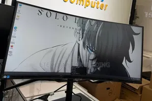 Samsung S34A654UB
 Screen Size: 34 Inches