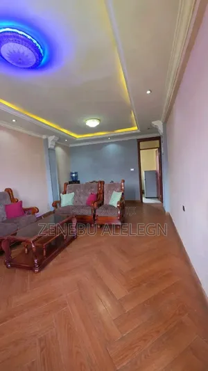 Furnished 3bdrm Condo in Abado Condominium, Yeka for sale