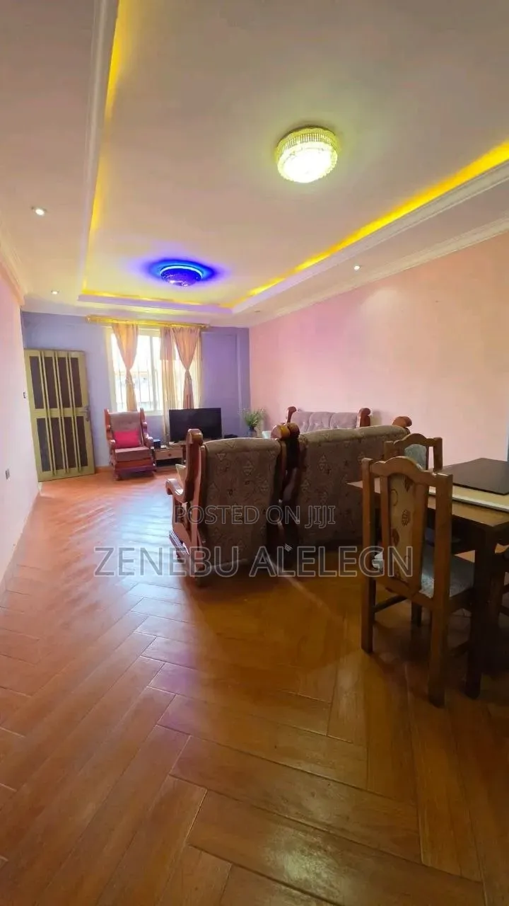 Furnished 3bdrm Condo in Abado Condominium, Yeka for sale