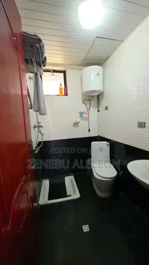 Furnished 3bdrm Condo in Abado Condominium, Yeka for sale