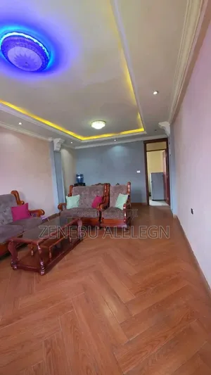 Furnished 3bdrm Condo in Abado Condominium, Yeka for sale