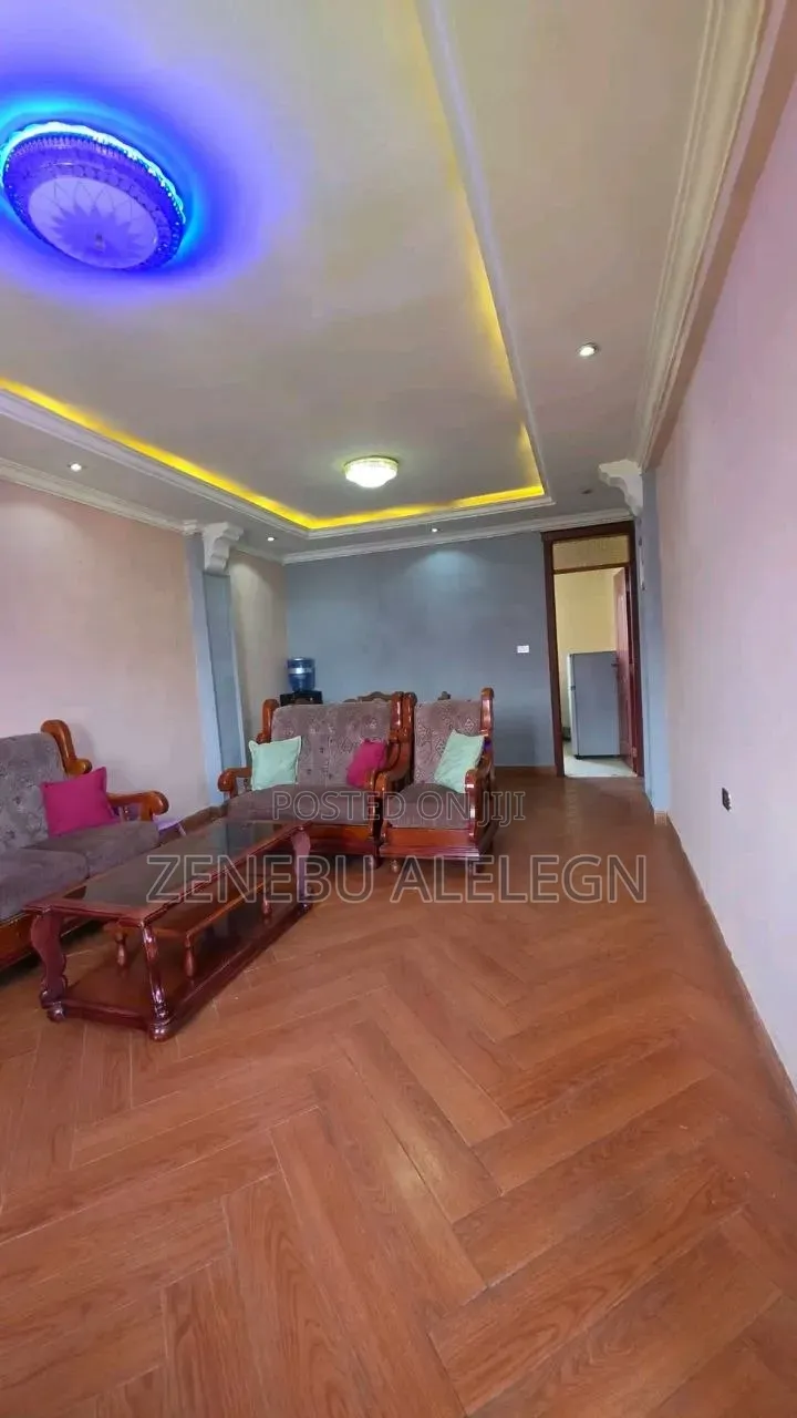 Furnished 3bdrm Condo in Abado Condominium, Yeka for sale