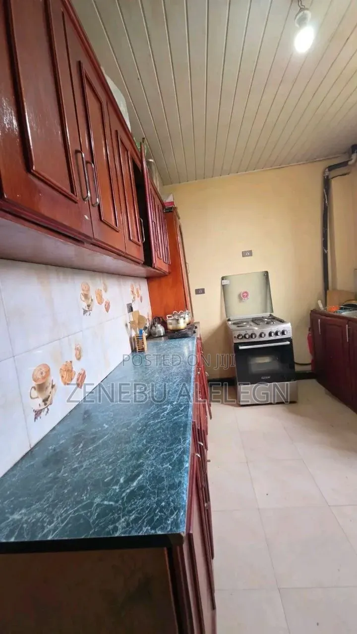 Furnished 3bdrm Condo in Abado Condominium, Yeka for sale