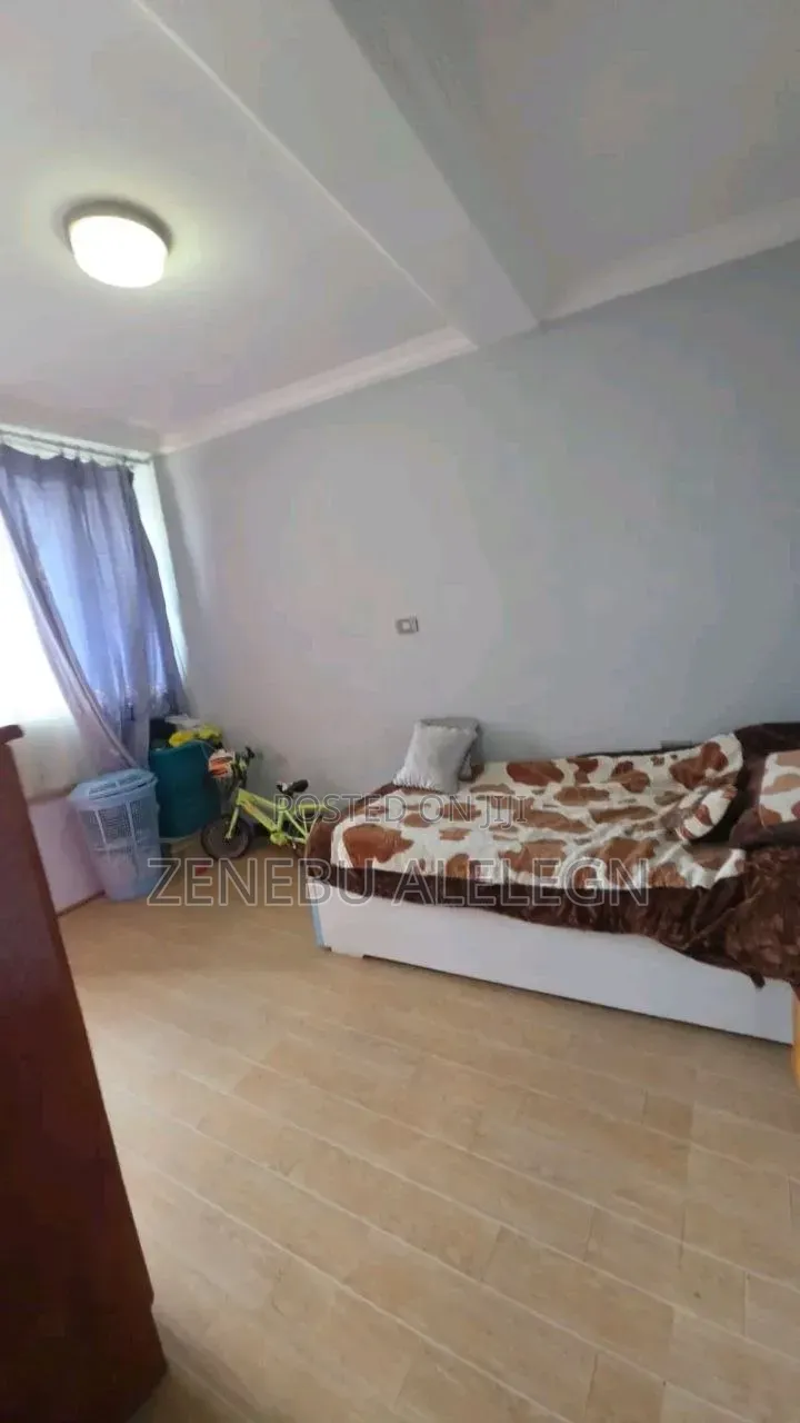 Furnished 3bdrm Condo in Abado Condominium, Yeka for sale