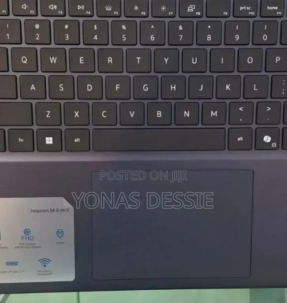 New Laptop Dell Inspiron 14 16GB AMD Ryzen 7 SSD 512GB
