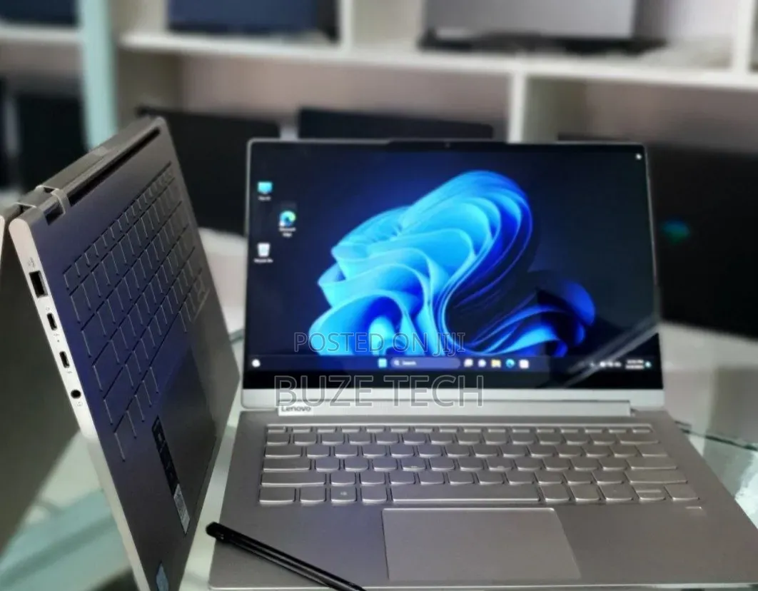 New Laptop Lenovo Yoga 9i 16GB Intel Core i7 SSD 512GB