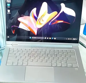 New Laptop Lenovo Yoga 9i 16GB Intel Core i7 SSD 512GB
