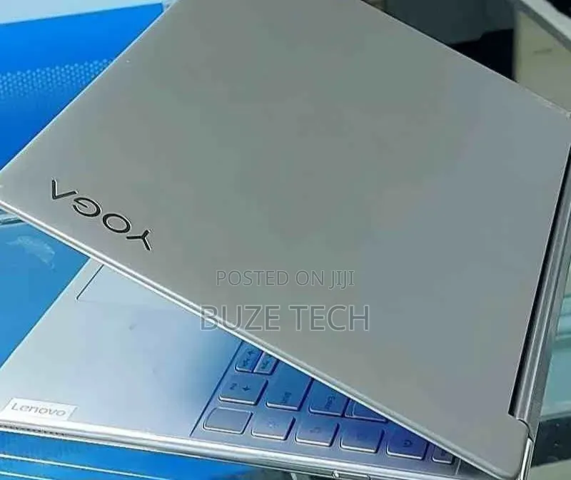 New Laptop Lenovo Yoga 9i 16GB Intel Core i7 SSD 512GB