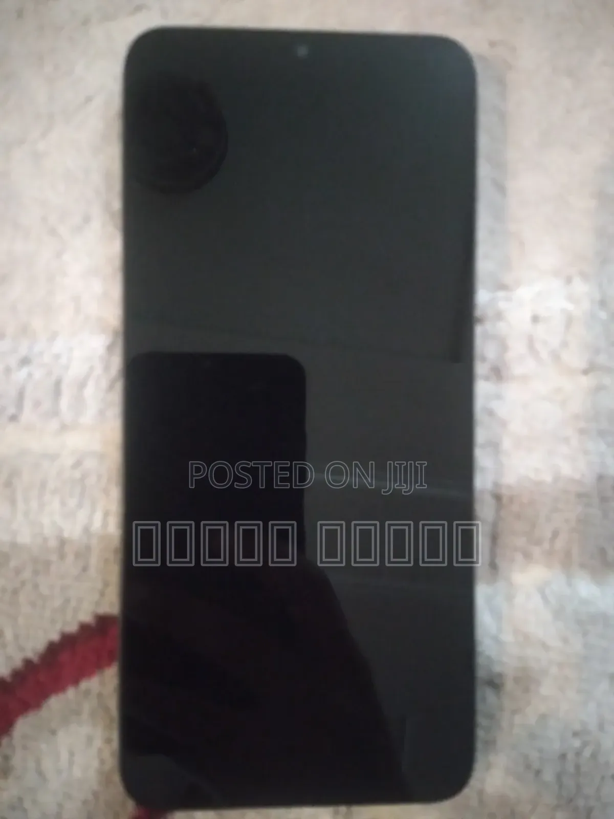 ZTE Blade A35 64 GB Black
