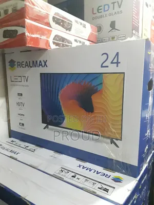 Realmax 24 Inch TV