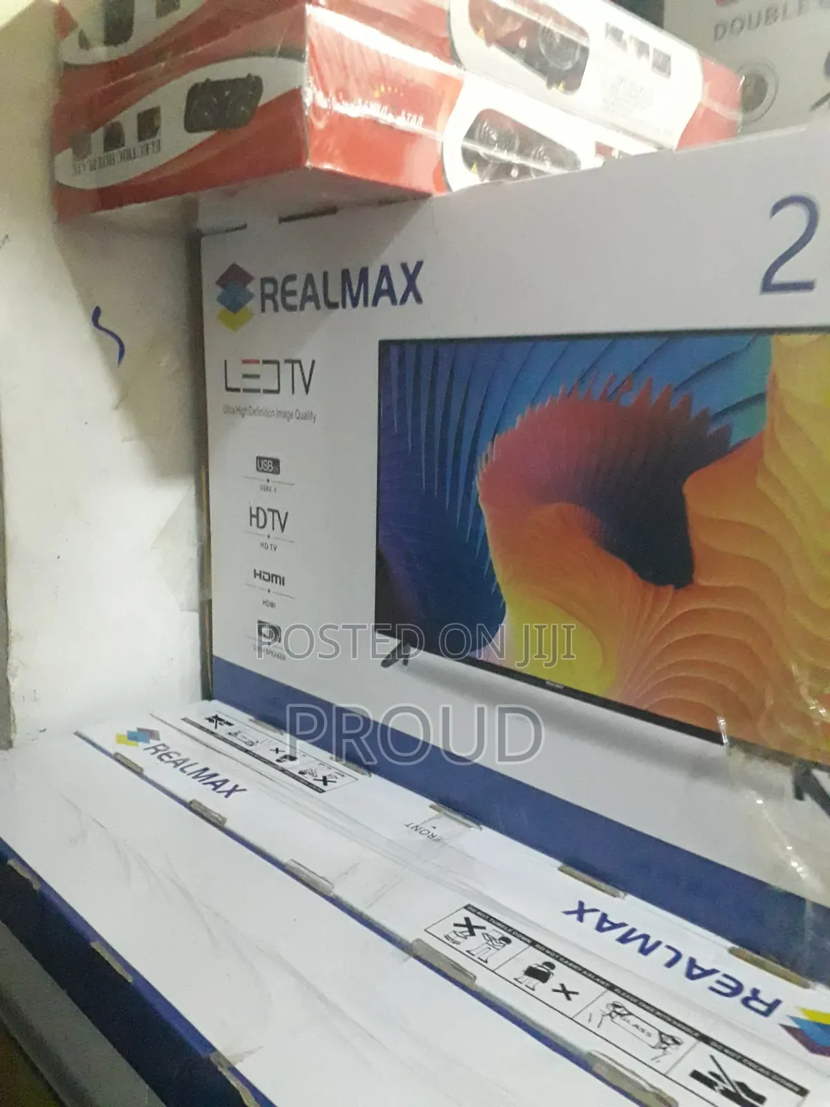 Realmax 24 Inch TV