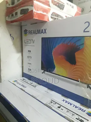 Realmax 24 Inch TV
