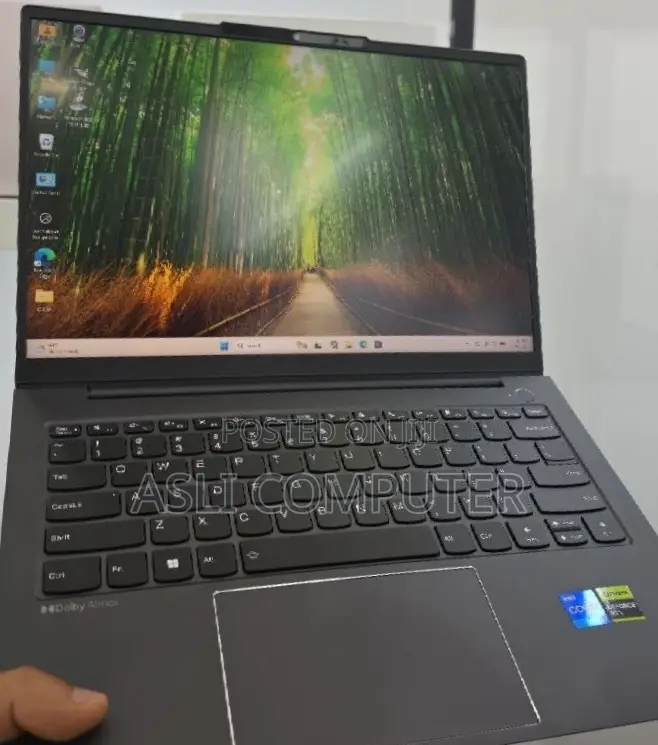 New Laptop Lenovo Thinkbook 14 16GB Intel Core i7 SSD 512GB