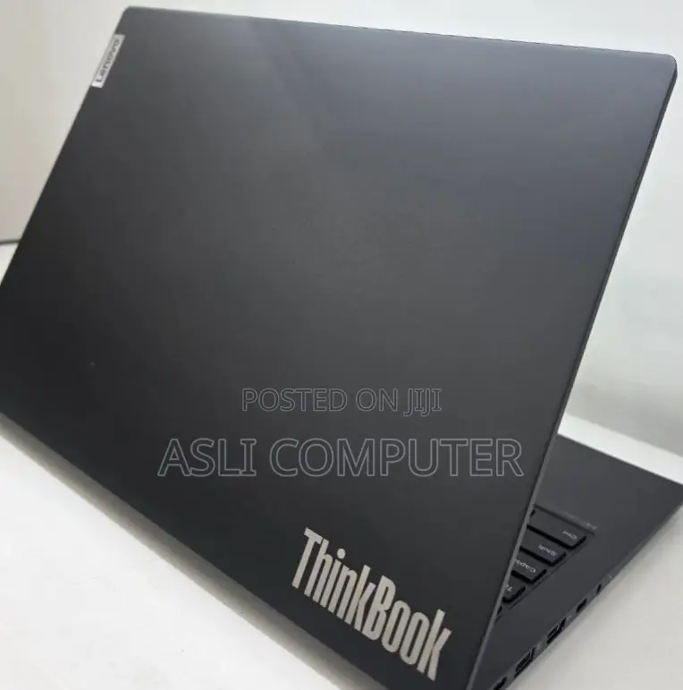New Laptop Lenovo Thinkbook 14 16GB Intel Core i7 SSD 512GB